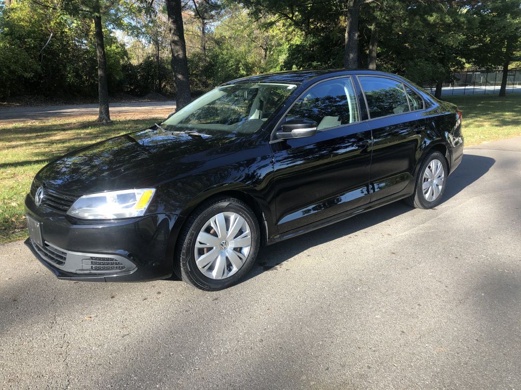 2012 Volkswagen Jetta Image 20