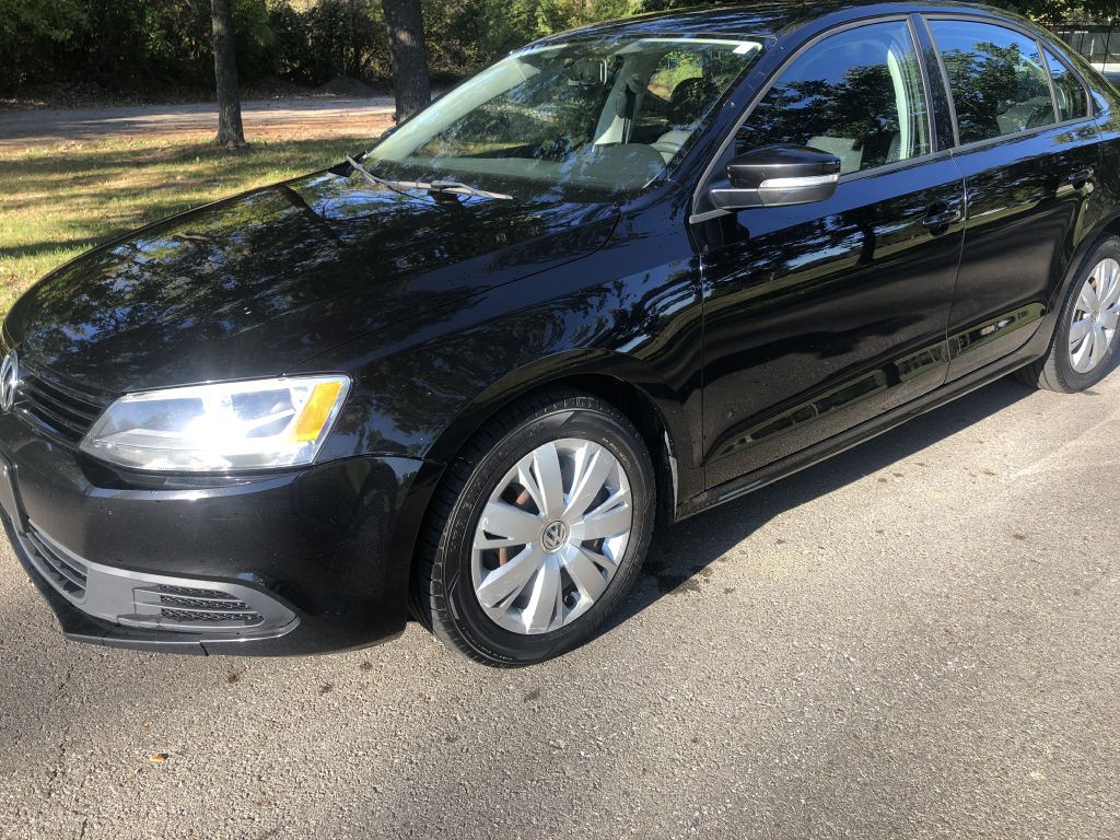 2012 Volkswagen Jetta Image 21