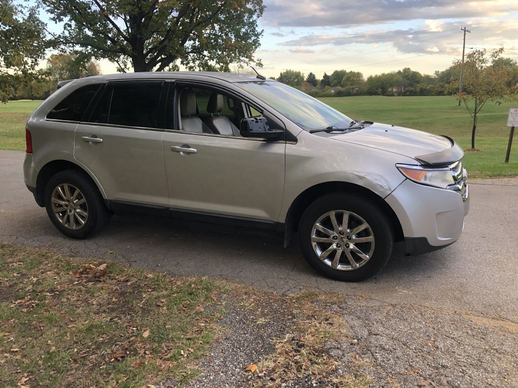 2012 Ford Edge Image 7