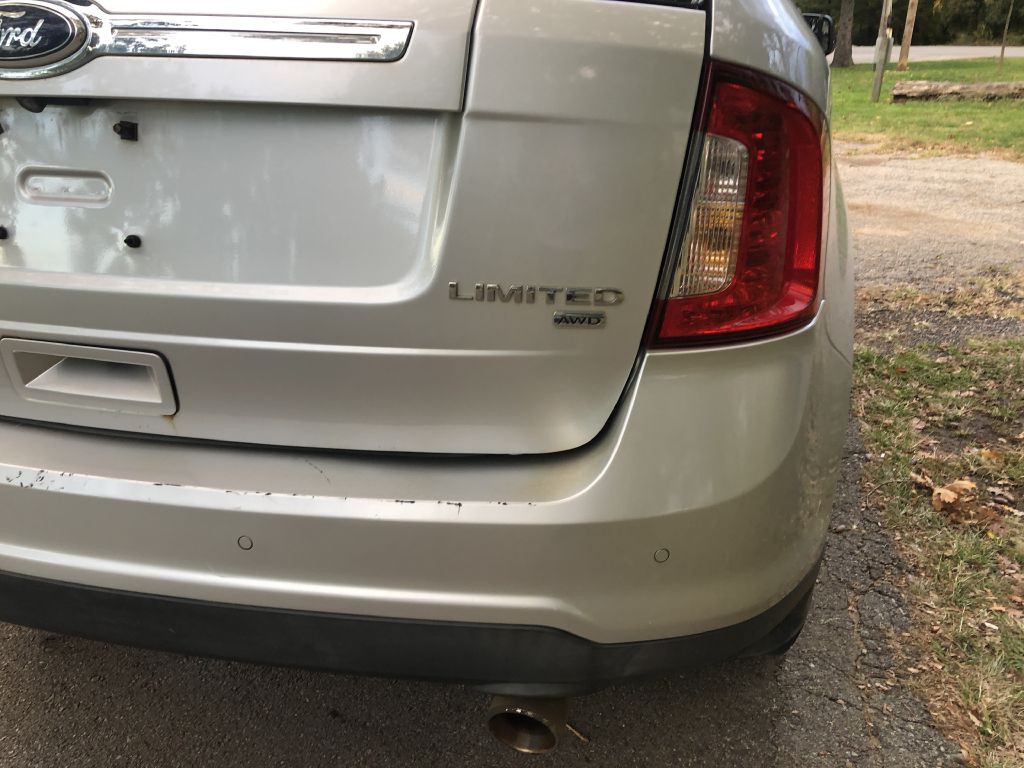 2012 Ford Edge Image 12