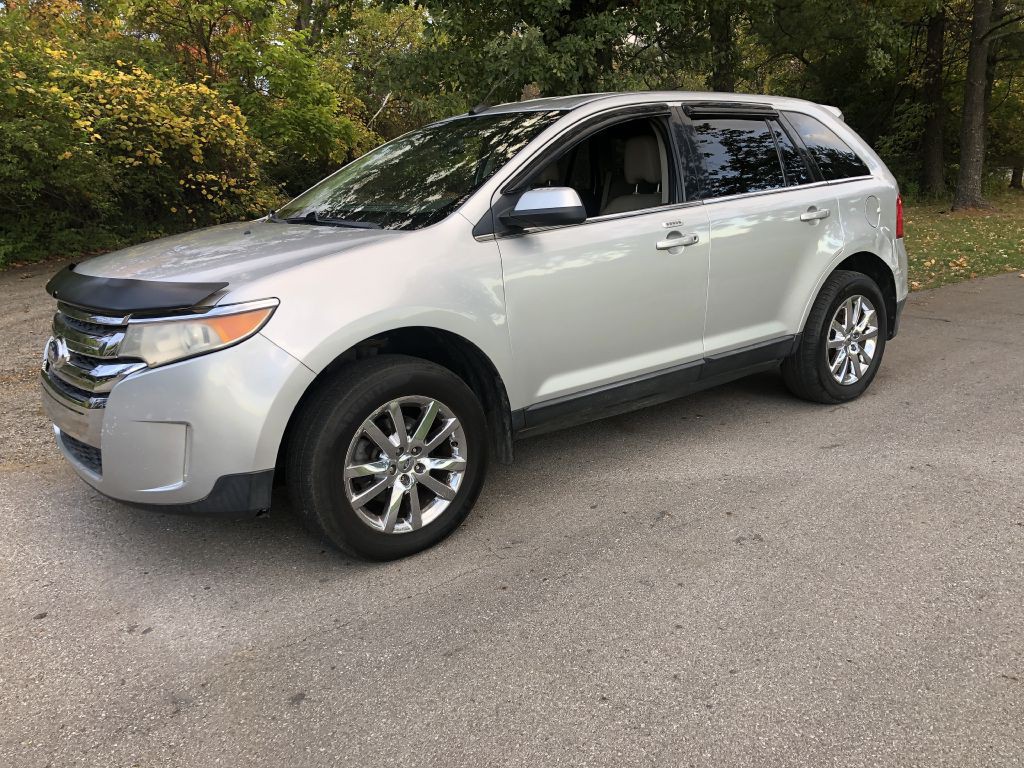 2012 Ford Edge Image 22