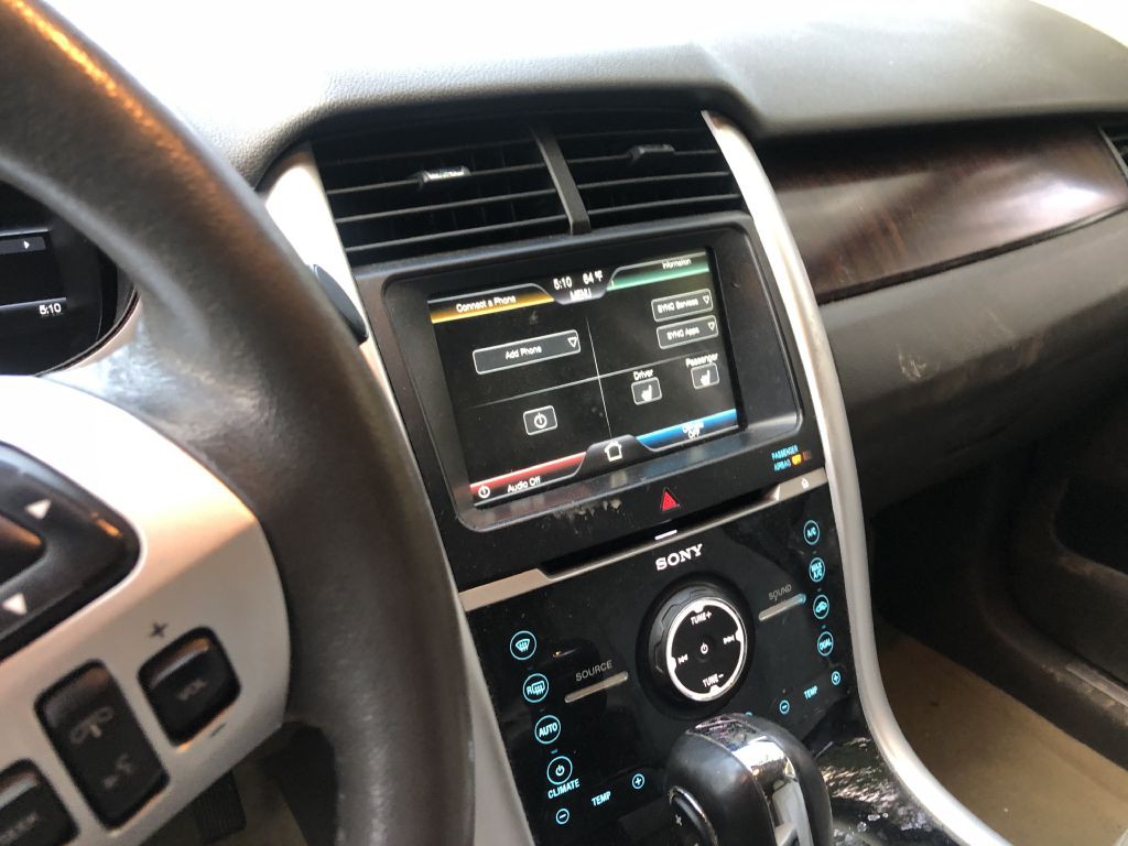 2012 Ford Edge Image 25