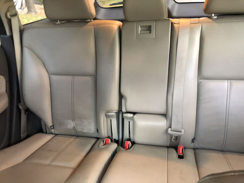 2012 Ford Edge Image 27