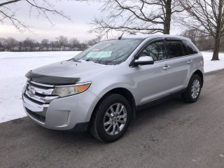 Image for 2012 Ford Edge Limited ID: 6942695