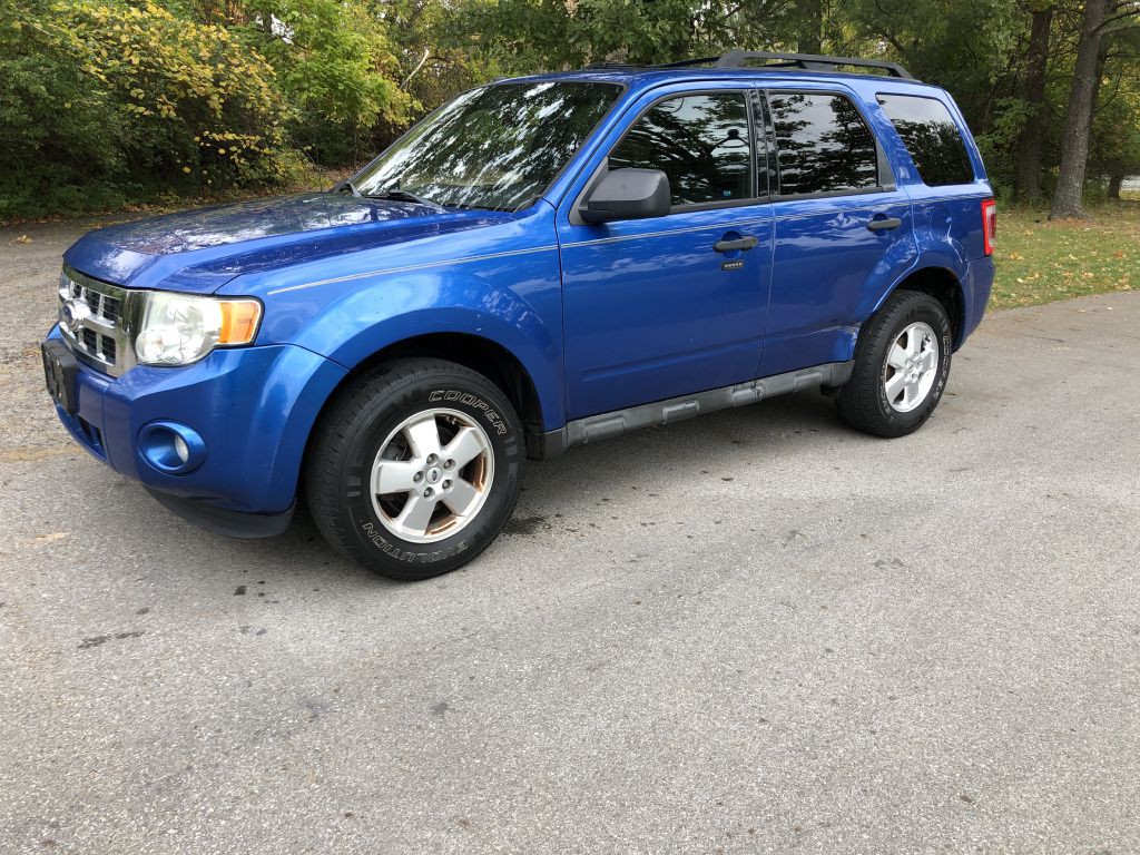 2012 Ford Escape Image 1