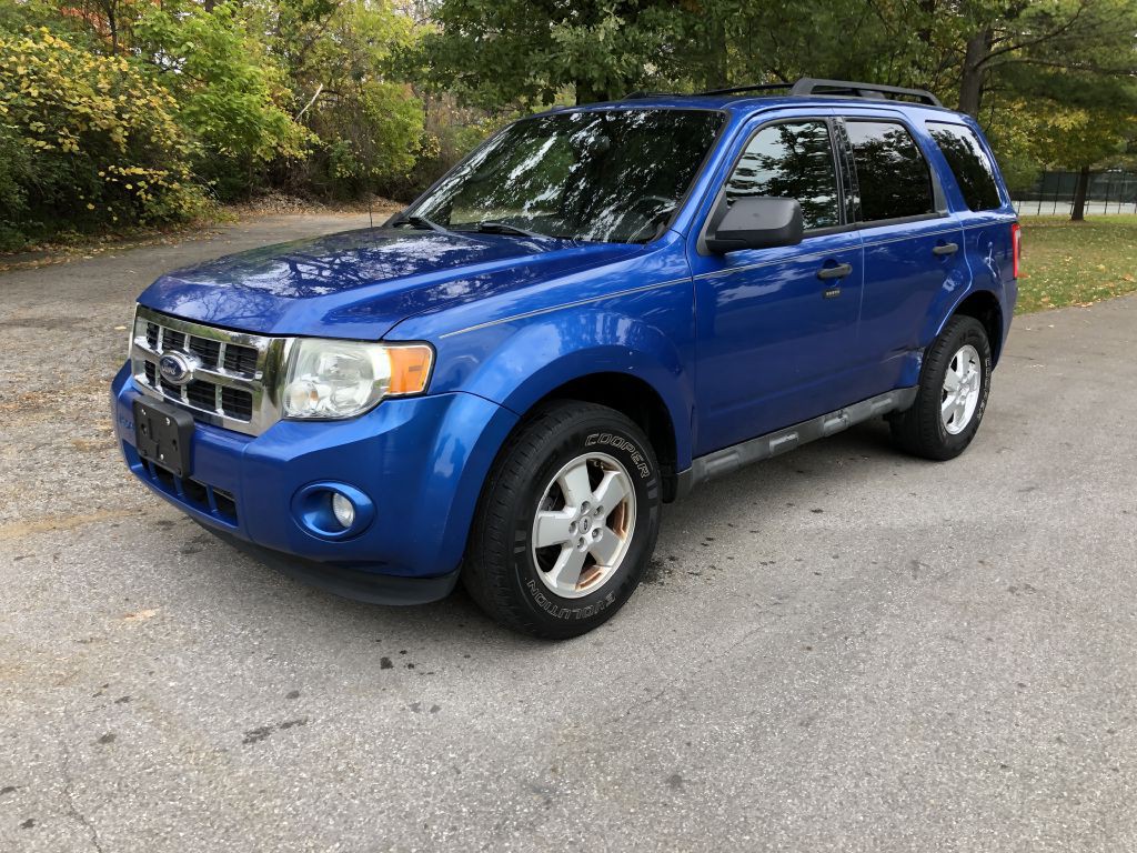 2012 Ford Escape Image 3