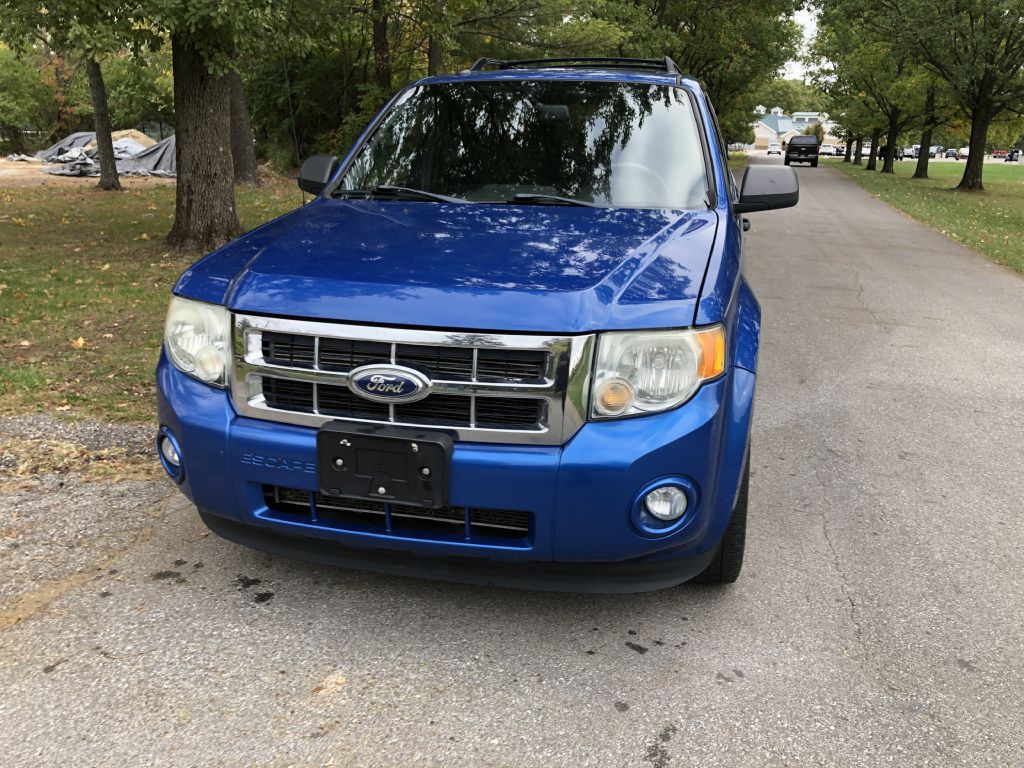2012 Ford Escape Image 4