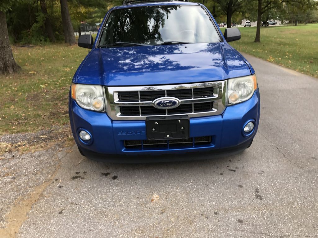 2012 Ford Escape Image 6