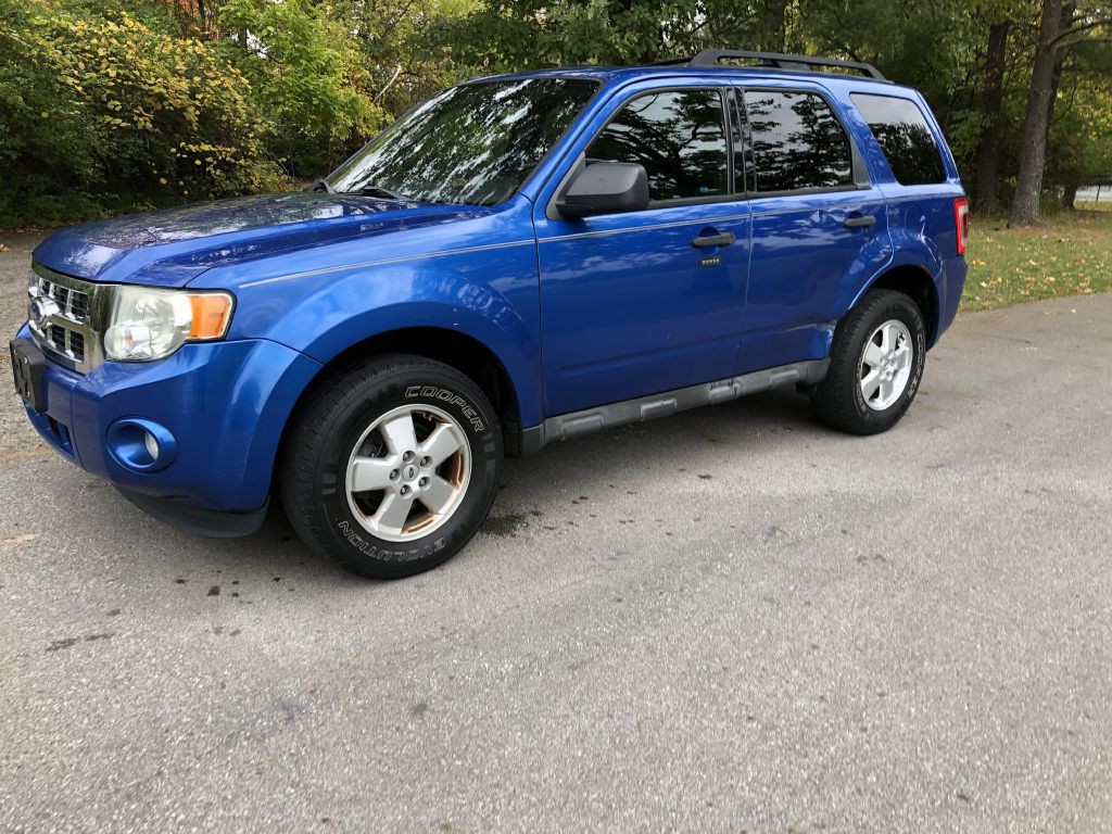 2012 Ford Escape Image 7