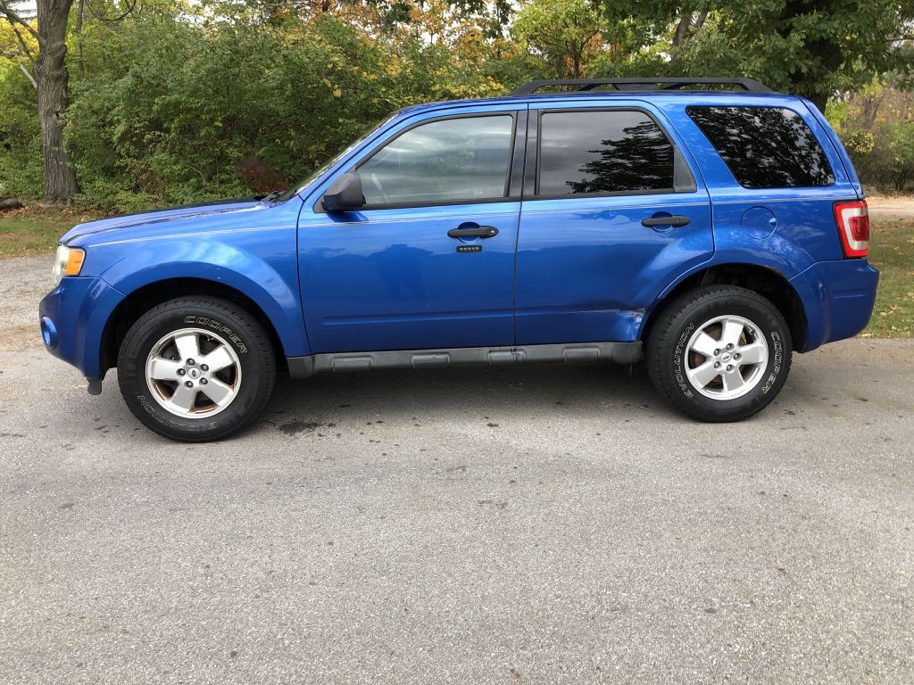 2012 Ford Escape Image 8