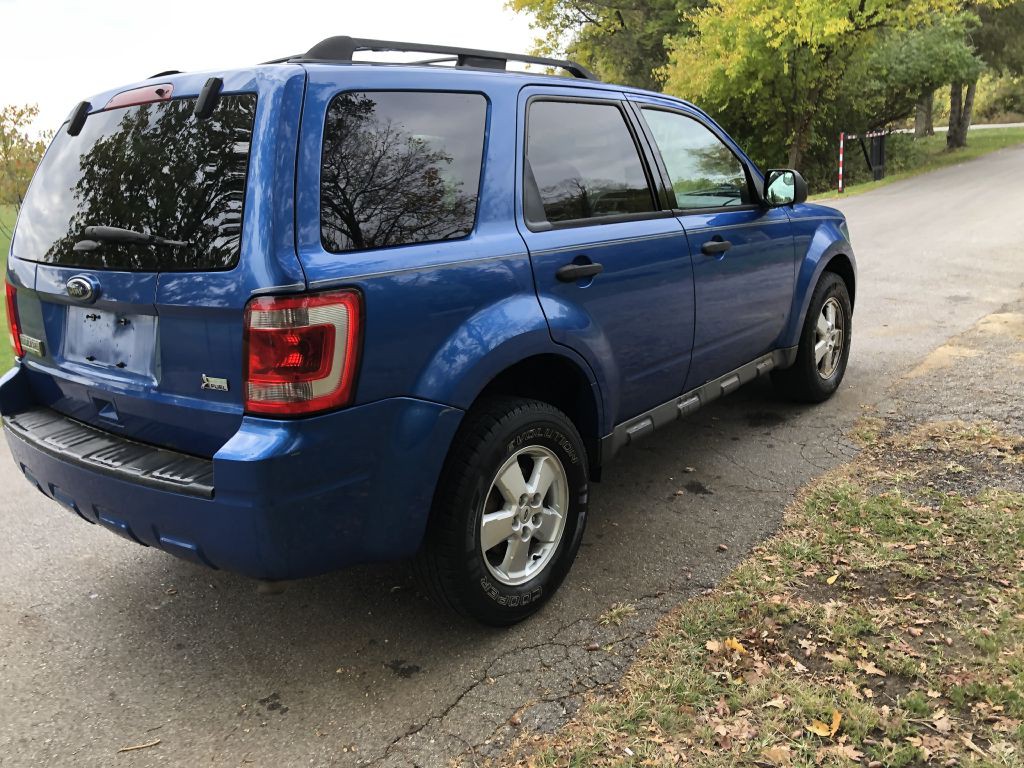 2012 Ford Escape Image 10