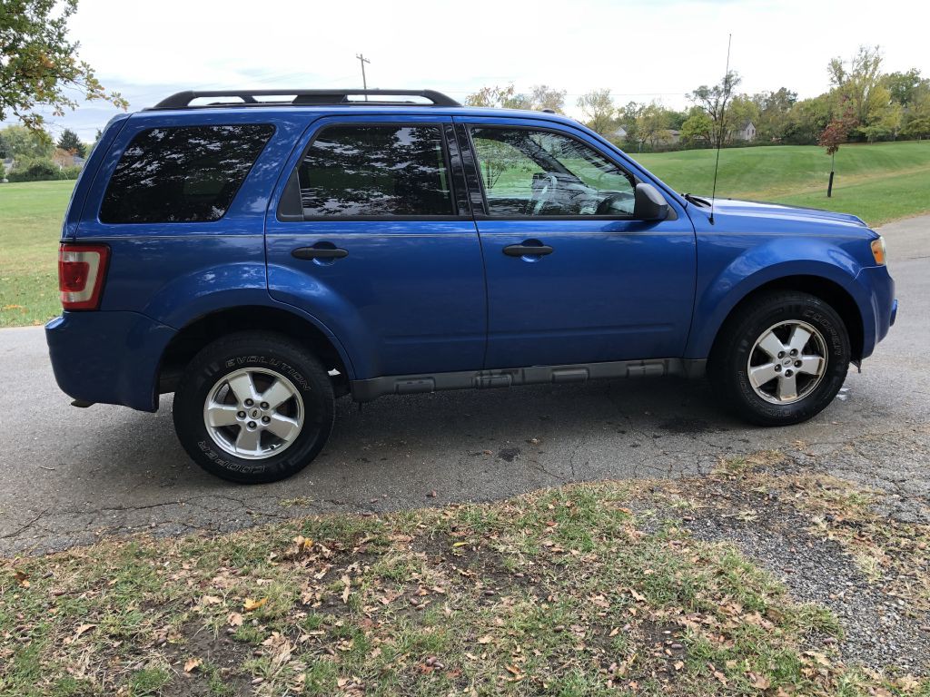 2012 Ford Escape Image 11