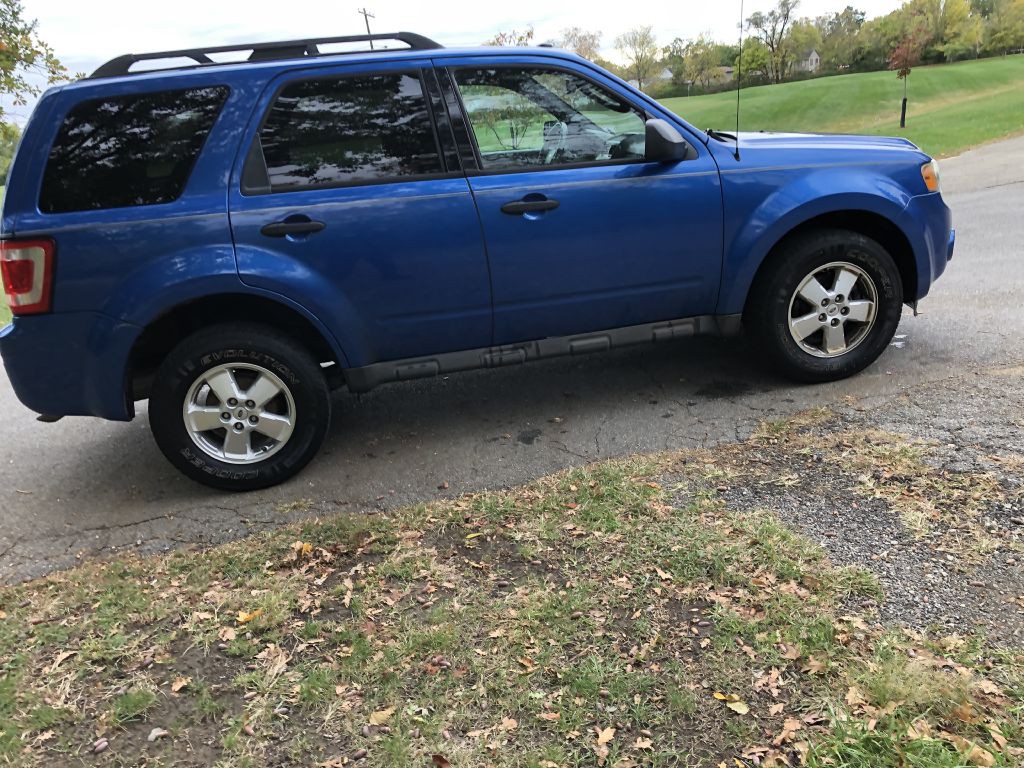 2012 Ford Escape Image 12