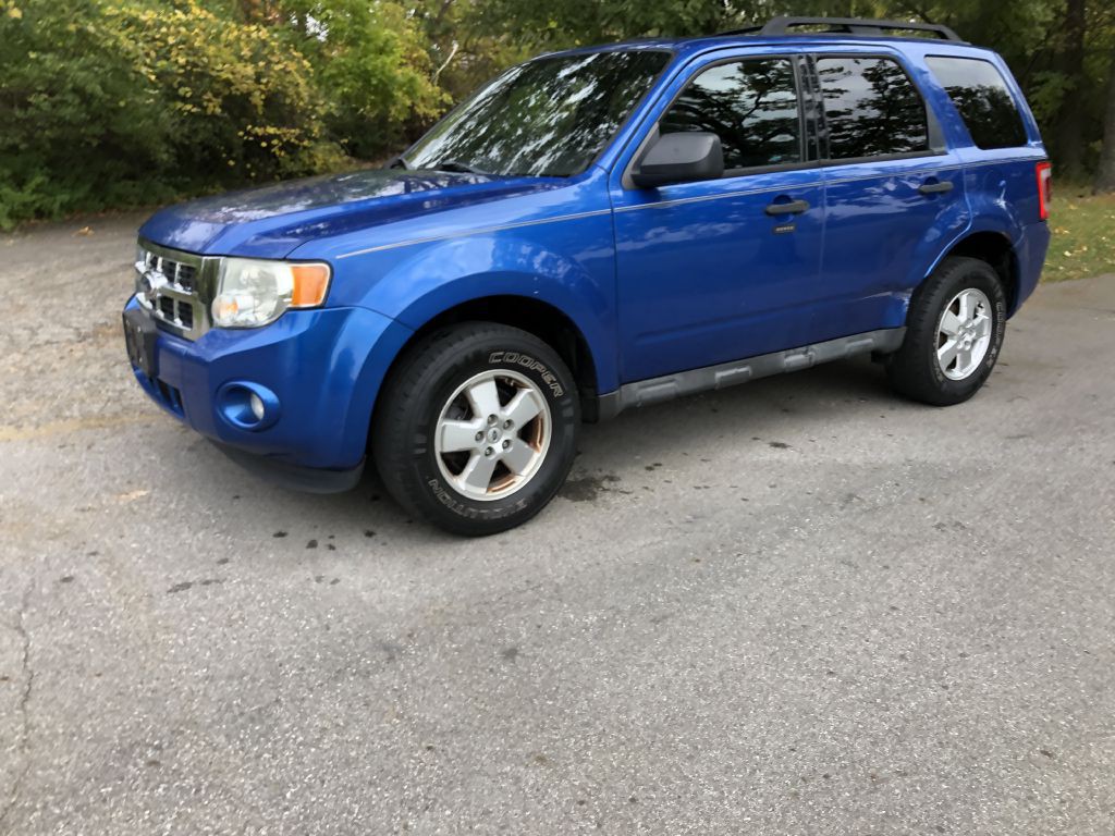 2012 Ford Escape Image 19