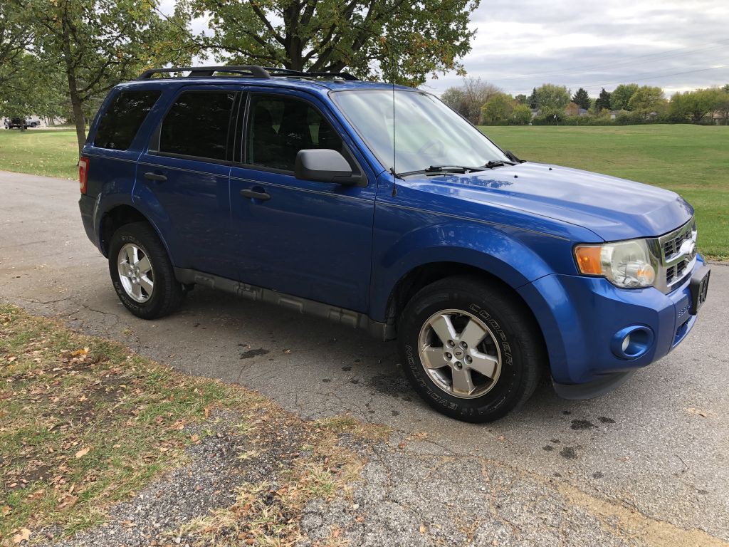 2012 Ford Escape Image 20