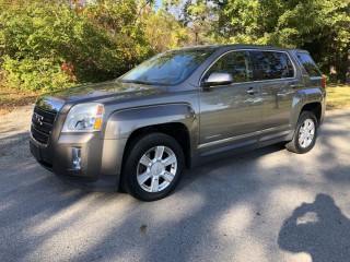 Image for 2012 GMC Terrain SLE ID: 6959129