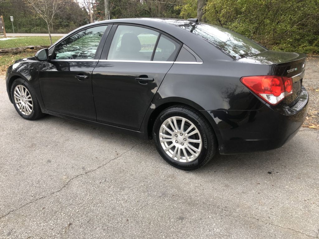 2012 Chevrolet Cruze Image 9