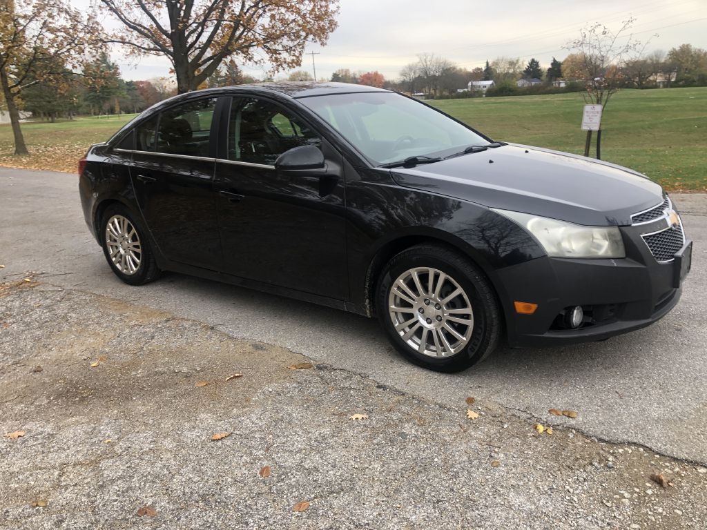 2012 Chevrolet Cruze Image 16