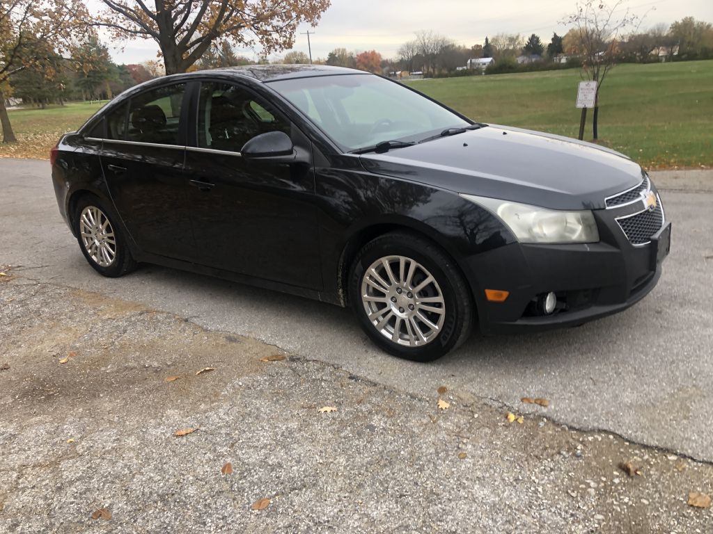 2012 Chevrolet Cruze Image 17