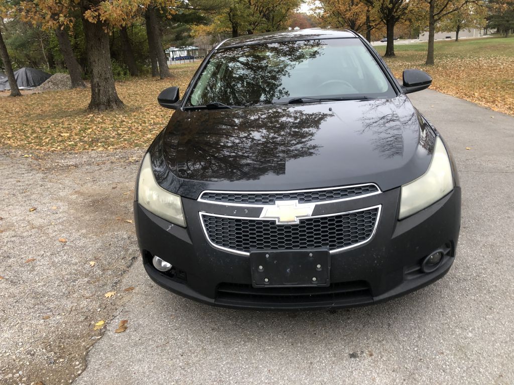 2012 Chevrolet Cruze Image 18