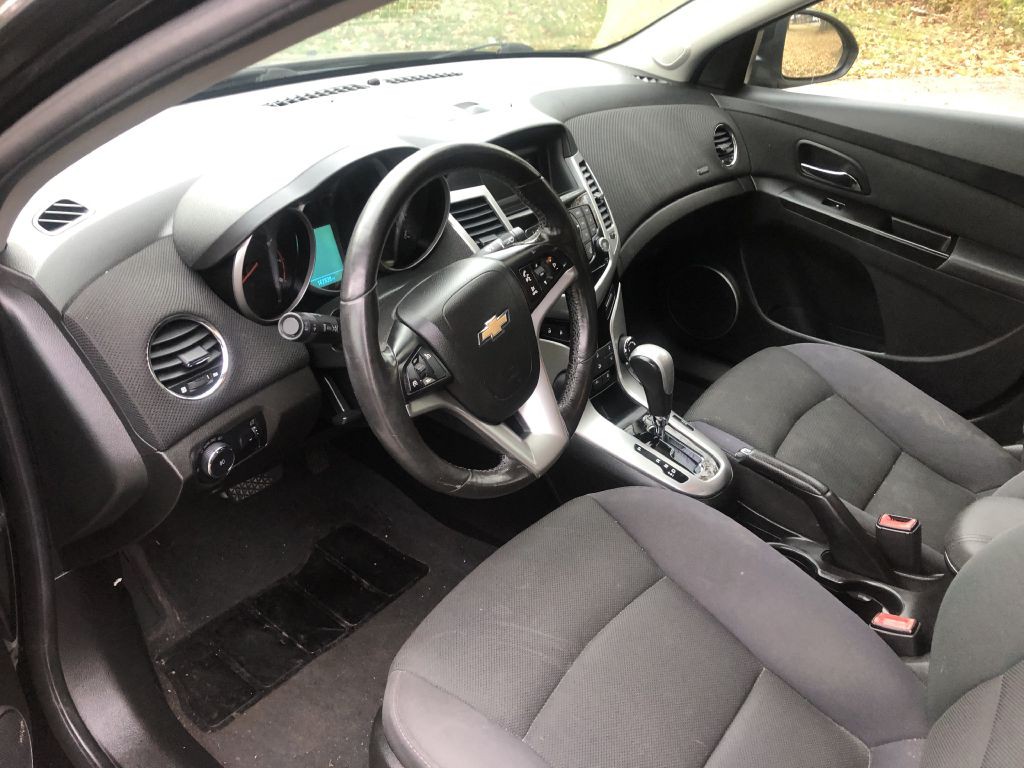 2012 Chevrolet Cruze Image 19