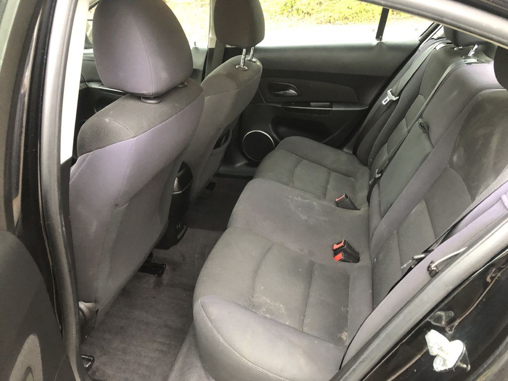 2012 Chevrolet Cruze Image 22