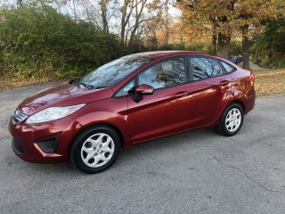 Image for 2013 Ford Fiesta SE ID: 6996740