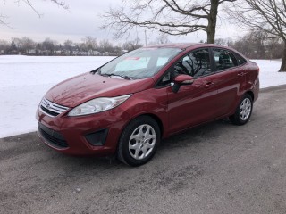Image for 2013 Ford Fiesta SE ID: 6996740