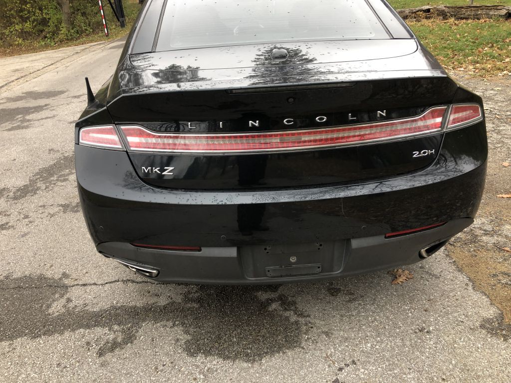 2014 Lincoln MKZ Image 8