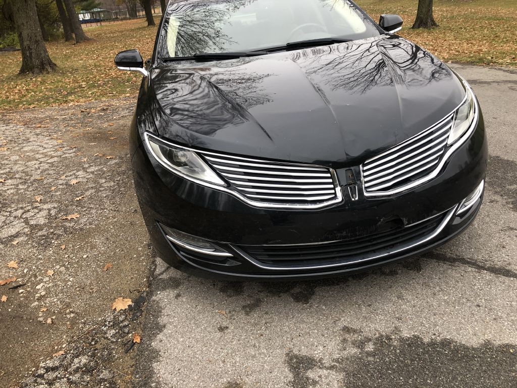 2014 Lincoln MKZ Image 11