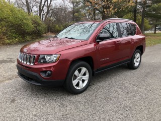 Image for 2016 Jeep Compass Sport ID: 7019583