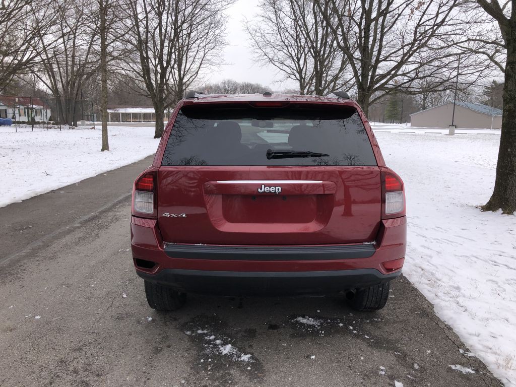 2016 Jeep Compass Image 18