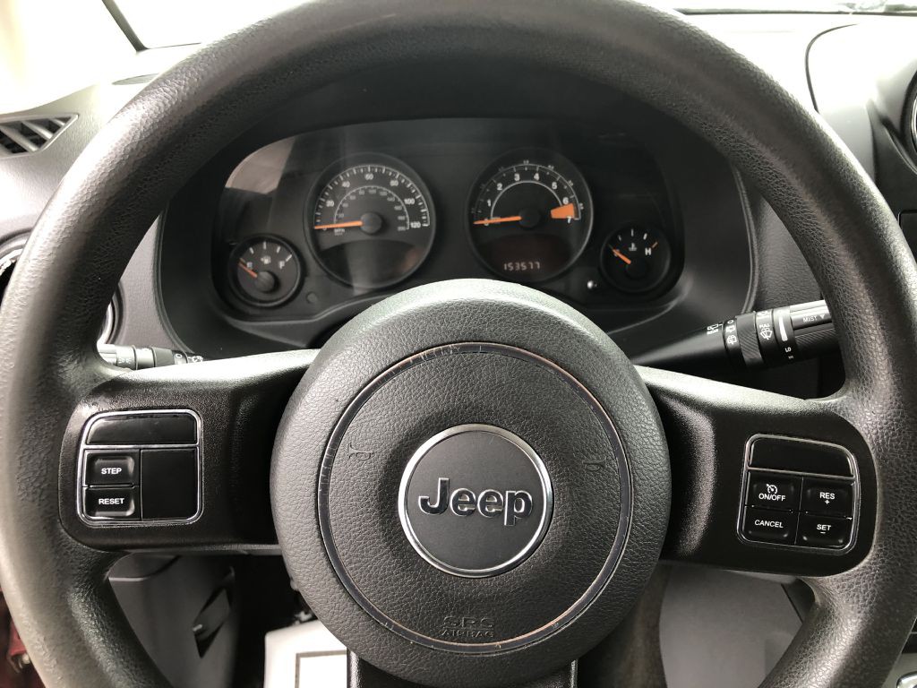 2016 Jeep Compass Image 20