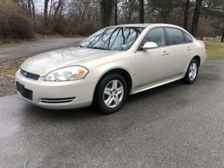 Image for 2010 Chevrolet Impala LS ID: 7057946