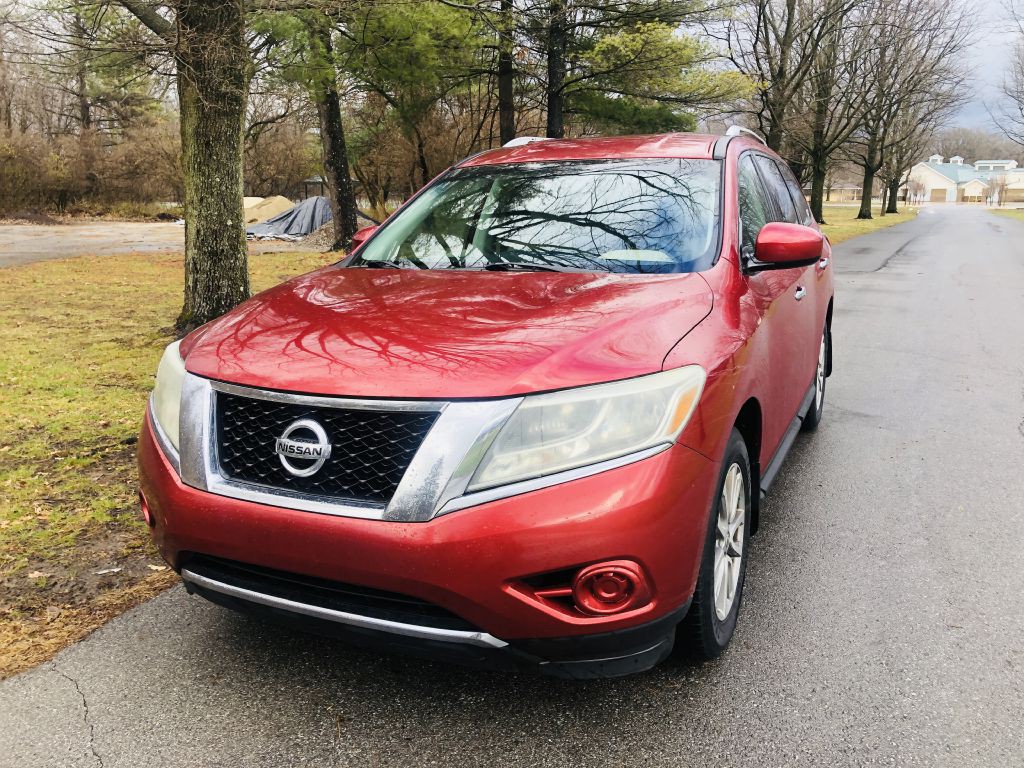 2016 Nissan Pathfinder Image 20