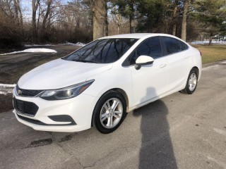 Image for 2018 Chevrolet Cruze LT ID: 7073500