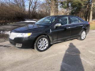 Image for 2012 Lincoln MKZ  ID: 7073511