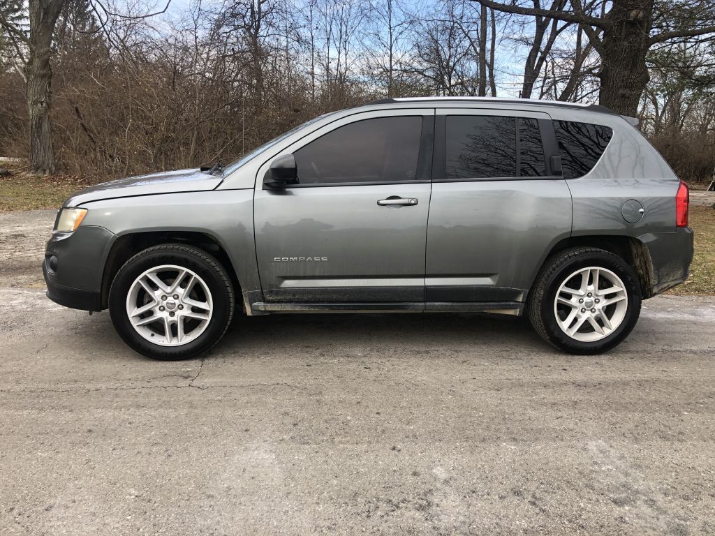 2013 Jeep Compass Image 4