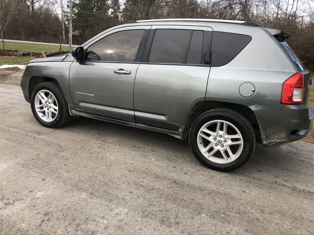 2013 Jeep Compass Image 5