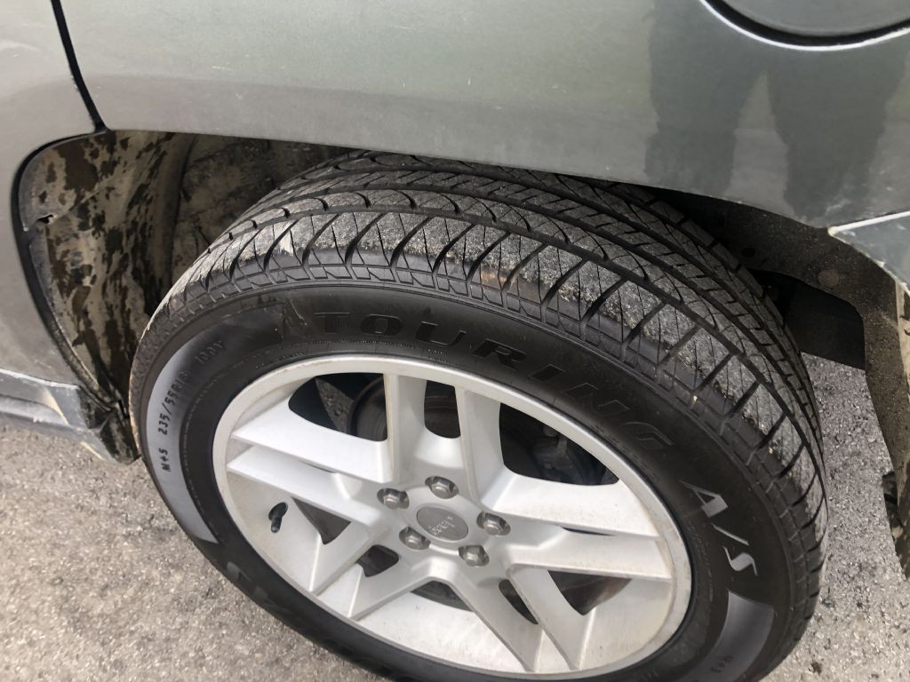 2013 Jeep Compass Image 6