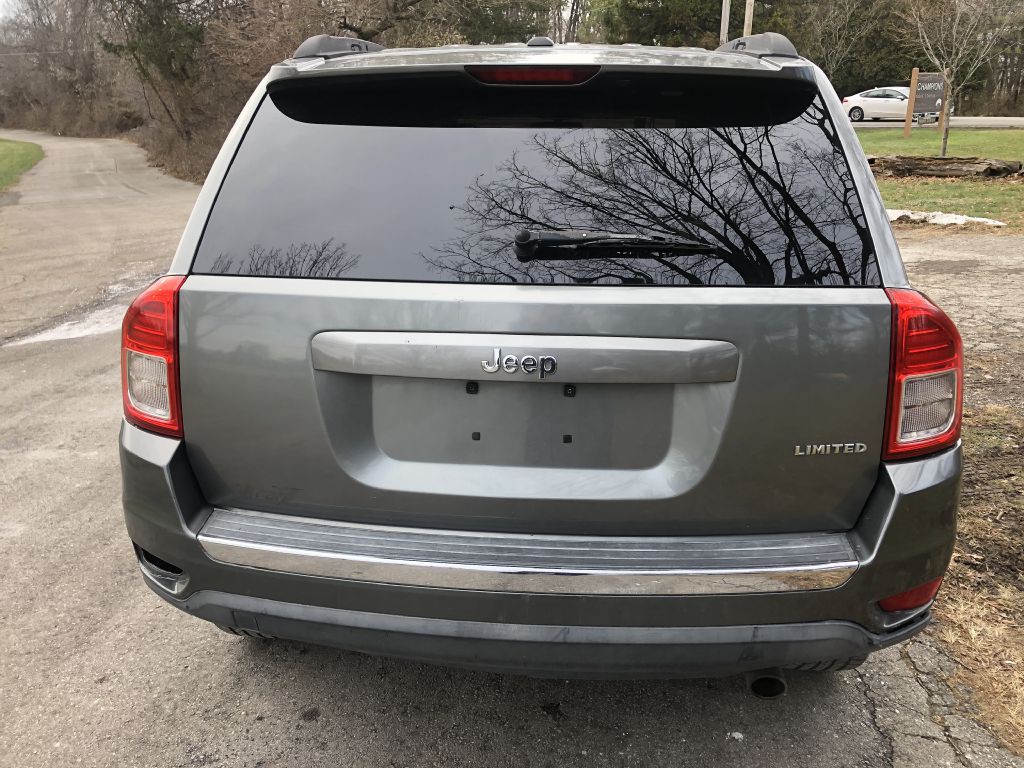 2013 Jeep Compass Image 7