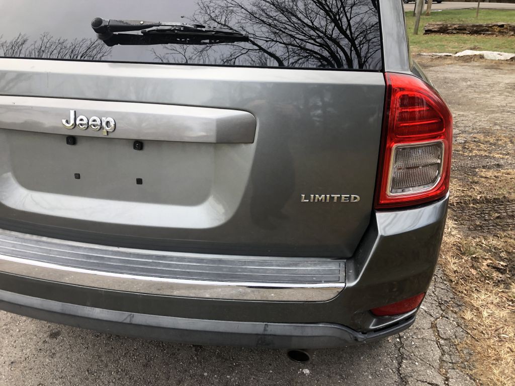 2013 Jeep Compass Image 8