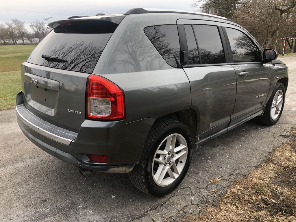 2013 Jeep Compass Image 9