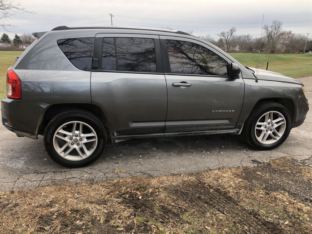 2013 Jeep Compass Image 10