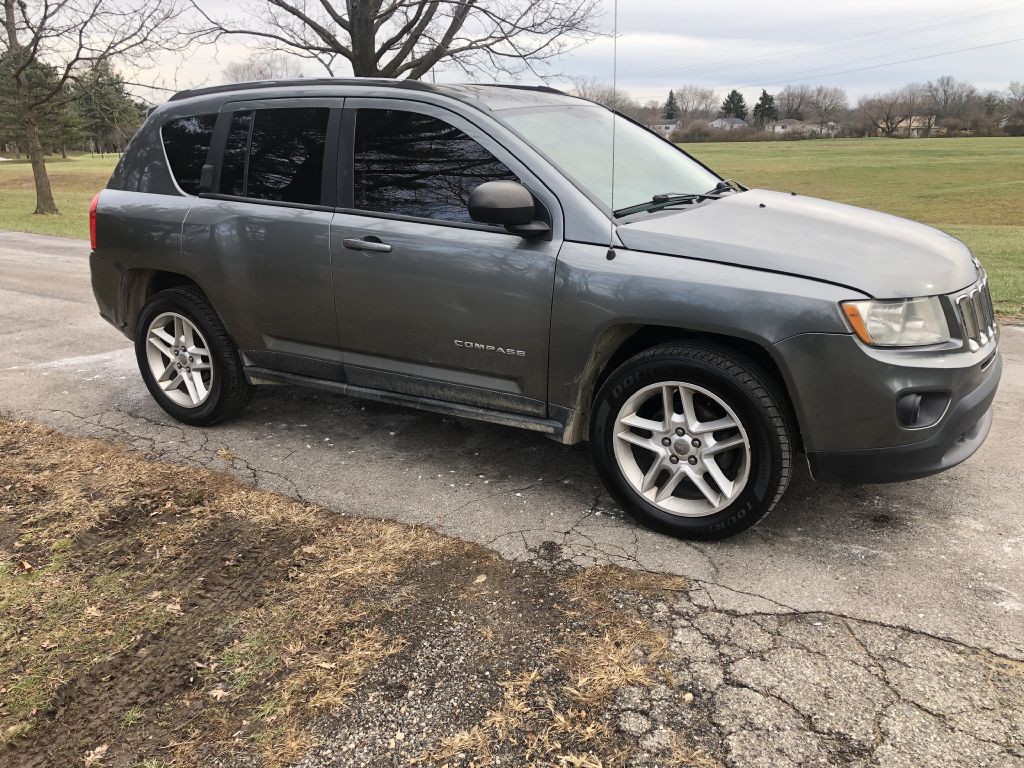 2013 Jeep Compass Image 12