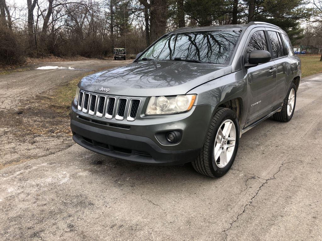 2013 Jeep Compass Image 15