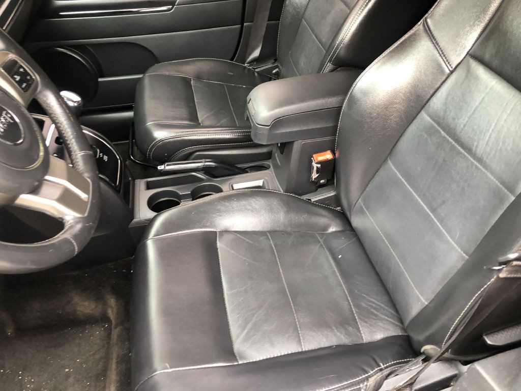 2013 Jeep Compass Image 16