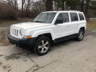 Image for 2017 Jeep Patriot Latitude ID: 7113199
