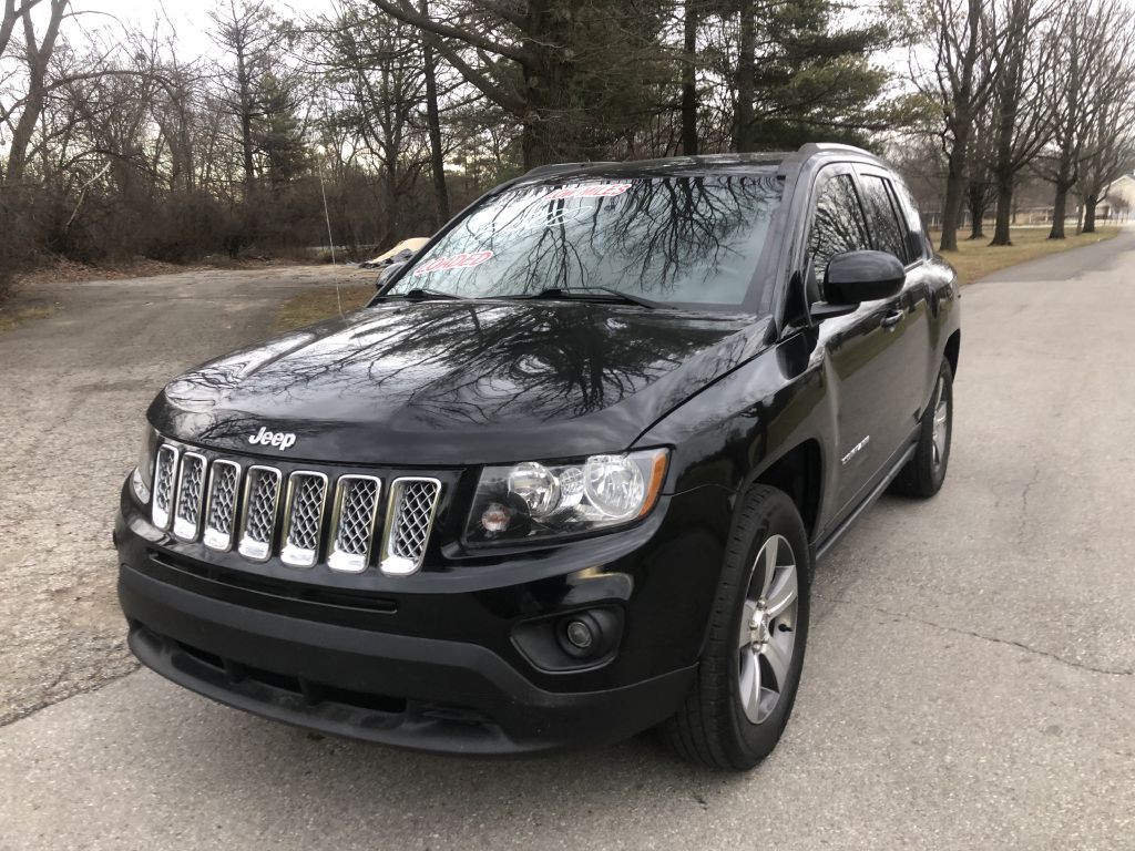 2016 Jeep Compass Image 2