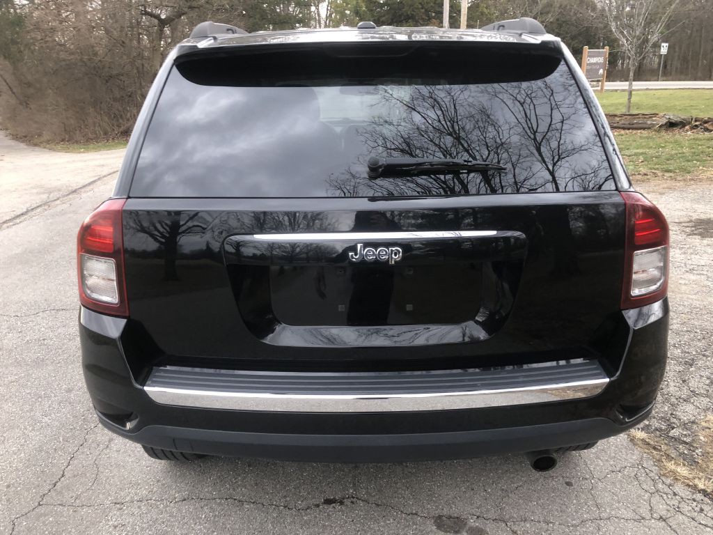 2016 Jeep Compass Image 8